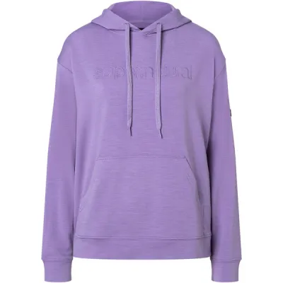 Supernatural W Favourite Hoodie - Purple Haze - Naiset - L - Partioaitta, kuva 1 / 1