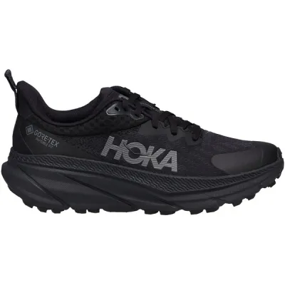 Hoka W Challenger Atr 7 Gtx - Black / Black - Naiset - 10 - Partioaitta, kuva 1 / 1