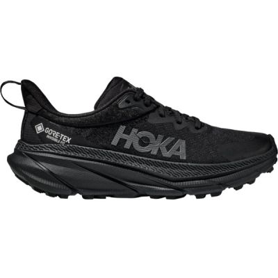 Hoka M Challenger Atr 7 Gtx - Black / Black - Miehet - 8 - Partioaitta