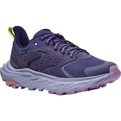Hoka W Anacapa 2 Low Gtx - Meteor / Cosmic Sky - Naiset - 10 - Partioaitta