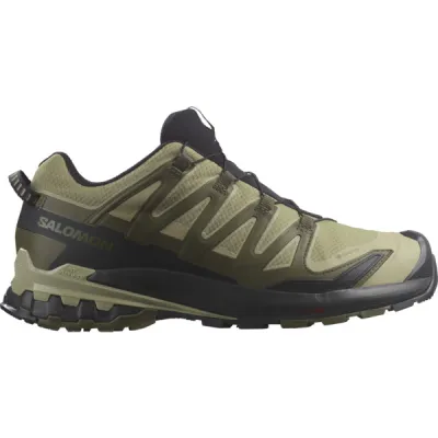Salomon Xa Pro 3d V9 Wide Gtx - Dried Herb/black/olive Night - Miehet - UK 11,5 - Partioaitta, kuva 1 / 1