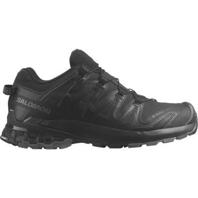 Salomon Xa Pro 3d V9 Gtx W - Black/phantom/pewter - Naiset - UK 7 - Partioaitta, kuva 1 / 1