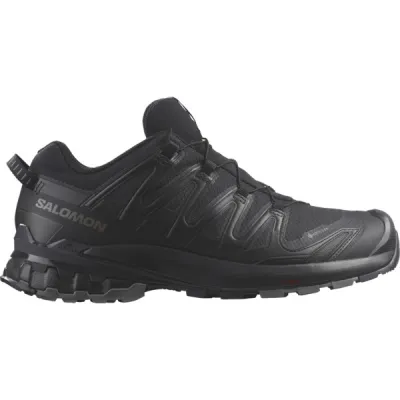 Salomon Xa Pro 3d V9 Gtx - Black/phantom/pewter - Miehet - UK 12,5 - Partioaitta, kuva 1 / 1