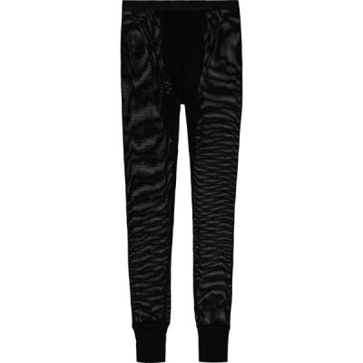 Svala Airbase -verkkohousut - Musta - Unisex - XXS - Partioaitta