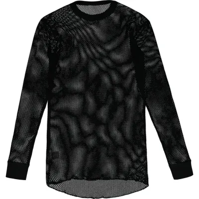 Svala Airbase Original -verkkopaita - Musta - Unisex - XXS - Partioaitta, kuva 1 / 1