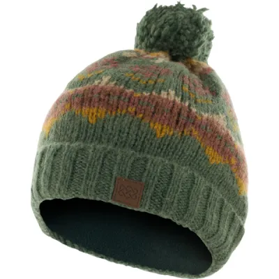 Sherpa Lahan Hat - Dark Thyme - Unisex - OneSize - Partioaitta, kuva 1 / 1