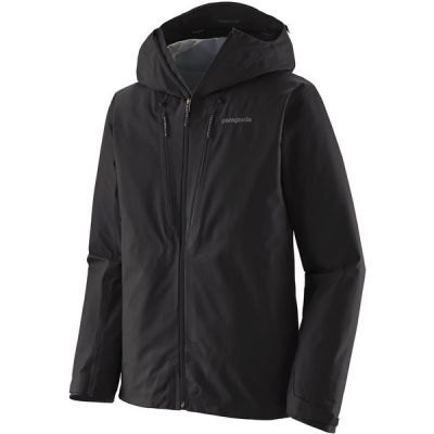 Patagonia M' S Triolet Jkt - Black - Miehet - XL - Partioaitta