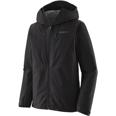 Patagonia M' S Triolet Jkt - Black - Miehet - L - Partioaitta, kuva 1 / 1