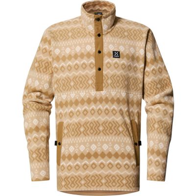 Haglöfs Mora Mid Men - Sand/cinnamon Brown - Miehet - XL - Partioaitta