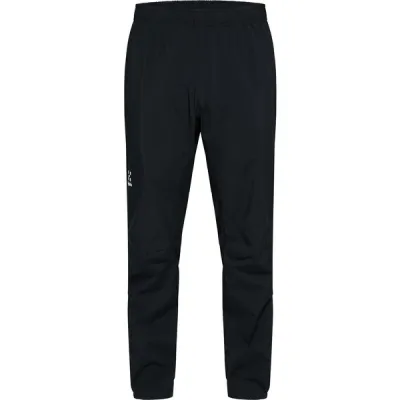 Haglöfs Korp Proof Pant Men - True Black - Miehet - M - Partioaitta, kuva 1 / 1