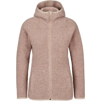 FRILUFTS Bunlin Hooded Fleece Jacket - Coriander - Naiset - XS - Partioaitta, kuva 1 / 1