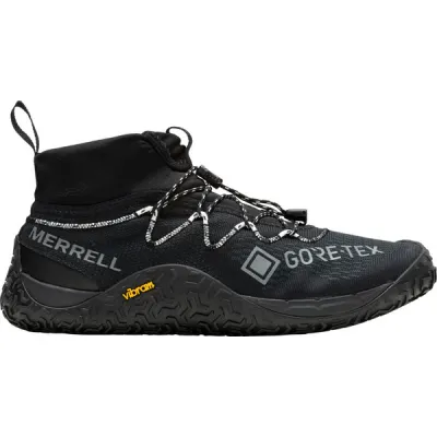 Merrell Trail Glove 7 Gtx - Black - Miehet - 43,5 - Partioaitta - Paljasjalkakengät, kuva 1 / 1