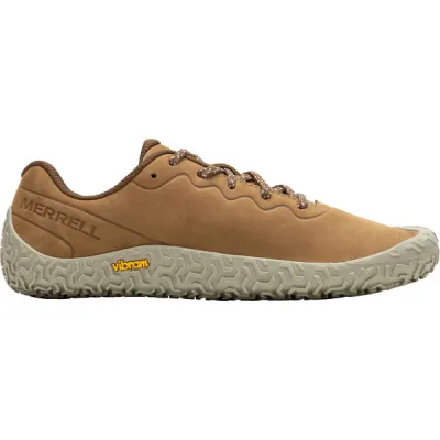 Merrell Vapor Glove 6 Leather W - Tobacco - Naiset - 39 - Partioaitta - Paljasjalkakengät, kuva 1 / 1