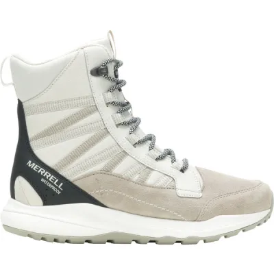 Merrell Bravada Edge 2 Thermo Mid Wp W - Moonbeam - Naiset - 38 - Partioaitta, kuva 1 / 1