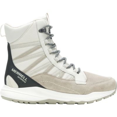 Merrell Bravada Edge 2 Thermo Mid Wp W - Moonbeam - Naiset - 41 - Partioaitta