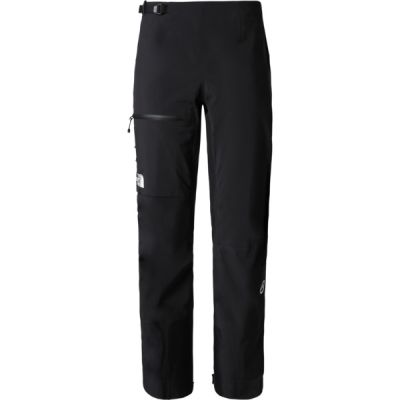The North Face W Summit Chamlang Futurelight Pant - Tnf Black - Naiset - L - Partioaitta