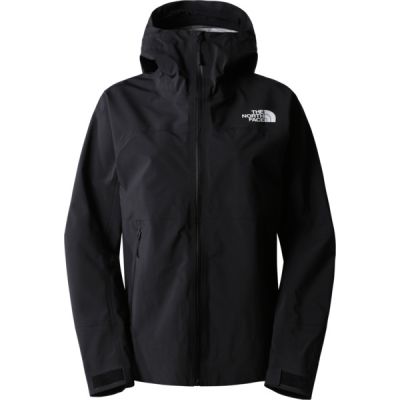 The North Face W Summit Chamlang Futurelight Jacket - Tnf Black - Naiset - M - Partioaitta