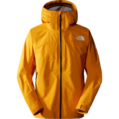 The North Face M Summit Chamlang Futurelight Jacket - Summit Gold - Miehet - S - Partioaitta, kuva 1 / 1