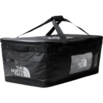 The North Face Base Camp Gear Box L - Tnf Black/tnf Black - Miehet - OneSize - Partioaitta