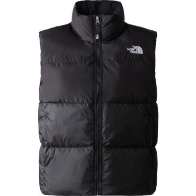 The North Face W Saikuru Vest - Tnf Black - Naiset - M - Partioaitta
