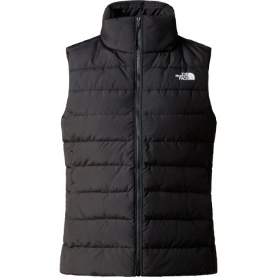 The North Face W Aconcagua 3 Vest - Tnf Black - Naiset - S - Partioaitta