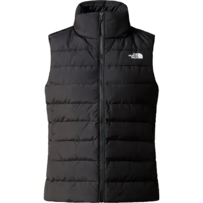 The North Face W Aconcagua 3 Vest - Tnf Black - Naiset - M - Partioaitta, kuva 1 / 1