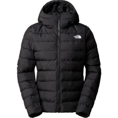 Kevytuntuvatakki The North Face W Aconcagua 3 Hoodie - Tnf Black - Naiset - L - Partioaitta