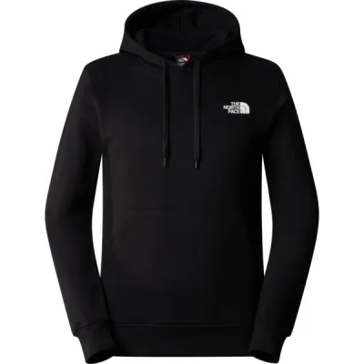 The North Face M Seasonal Graphic Hoodie - Tnf Black/brandy Brown - Miehet - XL - Partioaitta, kuva 1 / 1