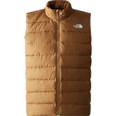 The North Face M Aconcagua 3 Vest - Utility Brown - Miehet - XL - Partioaitta, kuva 1 / 1