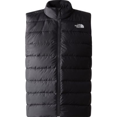The North Face M Aconcagua 3 Vest - Tnf Black - Miehet - S - Partioaitta