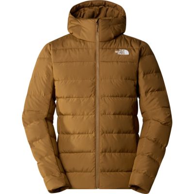 The North Face M Aconcagua 3 Hoodie - Utility Brown - Miehet - XL - Partioaitta