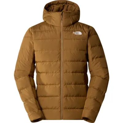 The North Face M Aconcagua 3 Hoodie - Utility Brown - Miehet - XL - Partioaitta, kuva 1 / 1
