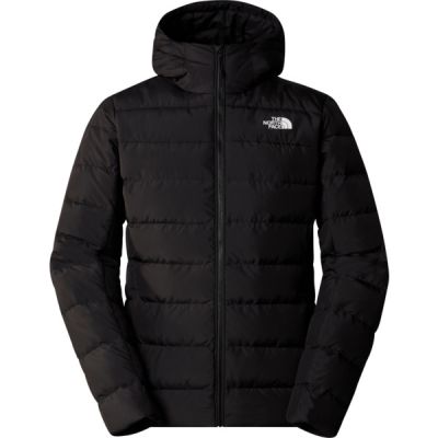 The North Face M Aconcagua 3 Hoodie - Tnf Black - Miehet - M - Partioaitta