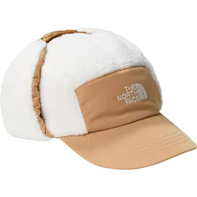 The North Face Cragmont Fleece Trapper - Gardeniawhite/almondbtr - Unisex - L/XL - Partioaitta, kuva 1 / 1