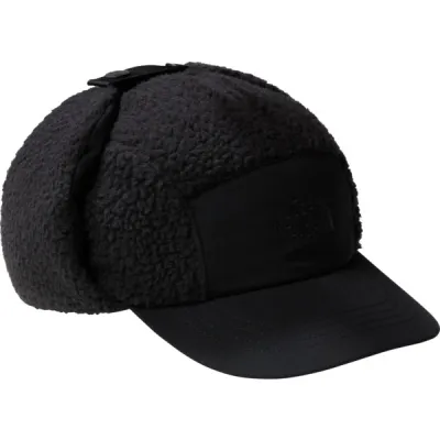 The North Face Cragmont Fleece Trapper - Tnf Black/tnf Black - Unisex - S/M - Partioaitta, kuva 1 / 1