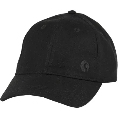 Salon Lakkitehdas Baseball Cap Linen - Musta - Unisex - 60 - Partioaitta, kuva 1 / 1