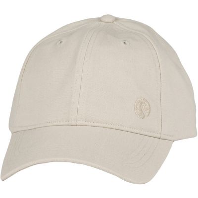Salon Lakkitehdas Baseball Cap Linen - Beige - Unisex - 60 - Partioaitta