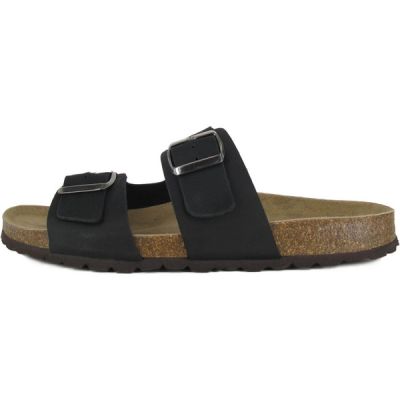 Pomar Kajo - Black Nubuck - Miehet - 45 - Partioaitta