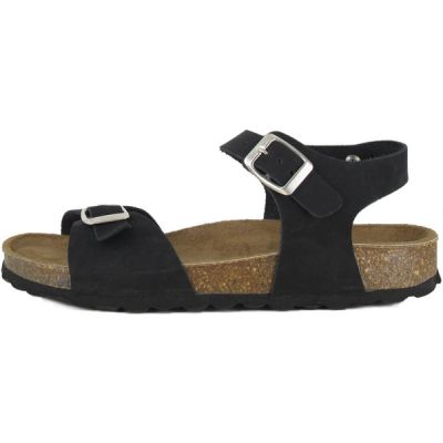 Pomar Touko - Black Nubuck - Naiset - 37 - Partioaitta