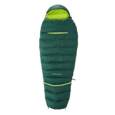Y by Nordisk Tension Junior - Scarab/lime - Lapset - Kids - Partioaitta | Alk. 249,95 €