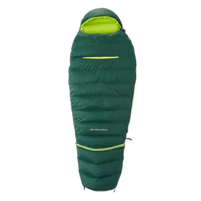 Y by Nordisk Tension Junior - Scarab/lime - Lapset - Kids - Partioaitta