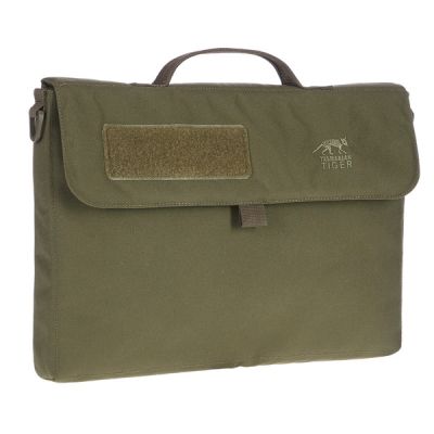 Tasmanian Tiger Tt Modular Laptop Case - Olive - OneSize - Partioaitta