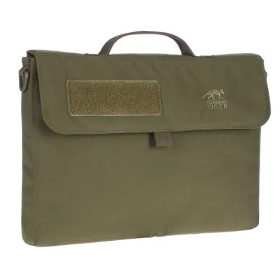 Tasmanian Tiger Tt Modular Laptop Case - Olive - OneSize - Partioaitta