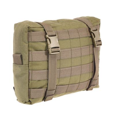 Tasmanian Tiger Tt Tac Pouch 10 - Olive - OneSize - Partioaitta