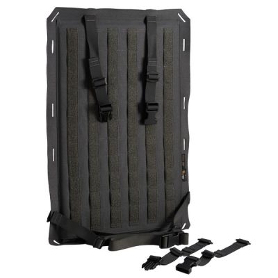 Tasmanian Tiger Tt Modular Front Seat Panel - Titan Grey - OneSize - Partioaitta