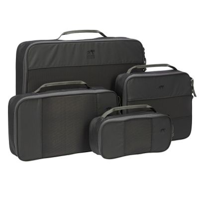 Tasmanian Tiger Tt Mesh Pocket Set Xl - Titan Grey - OneSize - Partioaitta