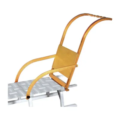 Ress Sliding Rest - Nocolor - OneSize - Partioaitta