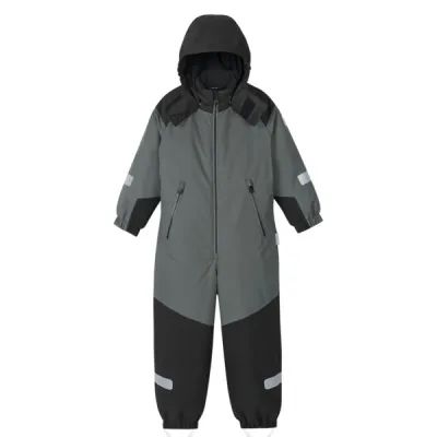 Reima Reimatec Winter Overall Kauhava - Thyme Green - Lapset - 104 - Partioaitta