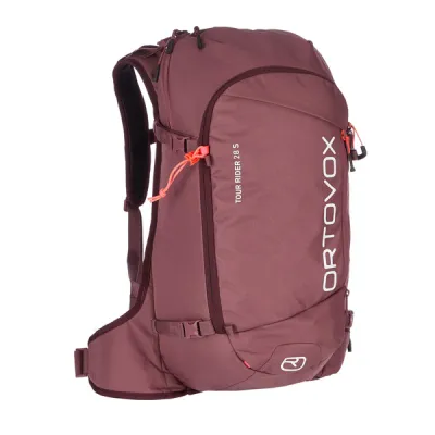 Ortovox Tour Rider 28 S - Mountain Rose - 28 - Partioaitta