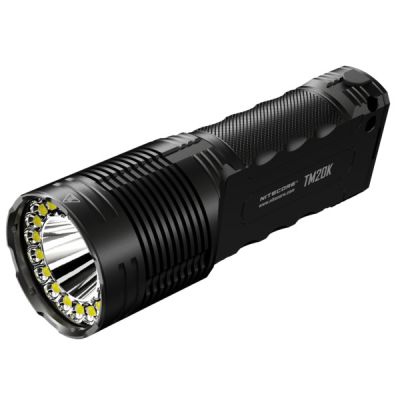 Nitecore Tm20k - Black - OneSize - Partioaitta